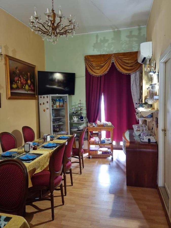 B&B Florio Catane Extérieur photo