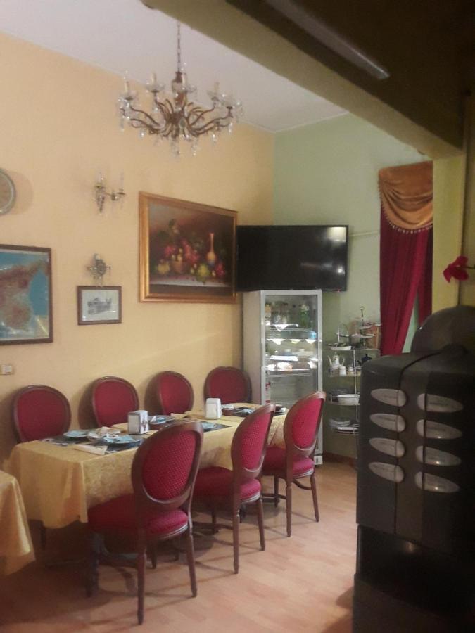 B&B Florio Catane Extérieur photo