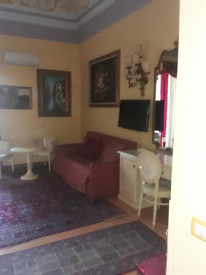 B&B Florio Catane Extérieur photo
